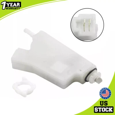 Cerradura-actuador de puerta de llenado de combustible blanco 78850-AR00A para Nissan Rogue 2018 2019 2020 Foto 1 de 4