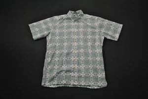 Reyn Spooner Mele Kalikimaka Hawaiian Aloha Shirt Christmas S Green 31224SC - Picture 1 of 6