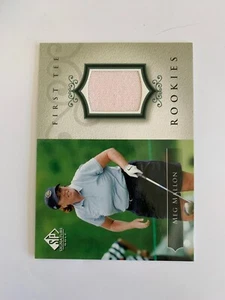 2004 SP Signature #56 Meg Mallon Shirt RC - Picture 1 of 2