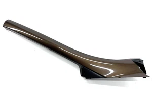 RENAULT SCENIC MK3 A PILLAR MOLDURA O/S/F CONDUCTORES DERECHO EN MARRÓN 2009-2015 - Imagen 1 de 17
