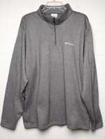 plt zip front sweater