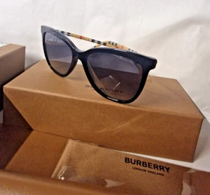 Burberry OBE4308 Clare Women’s Sunglasses RRP £299 NEW OFFICIAL BY BURBERRY - Picture 1 of 4