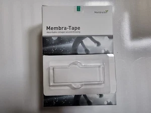 5 PCS: Membrane Tape( 25*70*1.0mm) Absorbable Collagen wound dressing - Picture 1 of 2