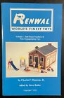 Meubles de maison de poupée Renwal World's Finest Toys volume 1 Charles F. Donovan PB EX