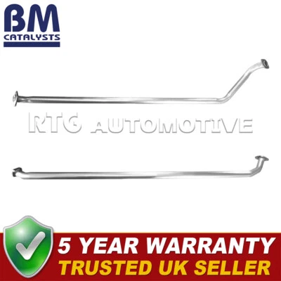 BM Rear Exhaust Pipe Euro 5 Fits Suzuki SX4 2013- 1.6 DDiS 1425062M00000 - Image 1 of 4