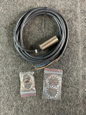 PEPPERL+FUCHS NBB10-30GM60-AR-Y909926 Inductive Proximity Sensor  - Image 1 of 4