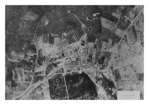 Raffineria di petrolio Petfurdo Ungheria seconda guerra mondiale - Foto 1 di 3