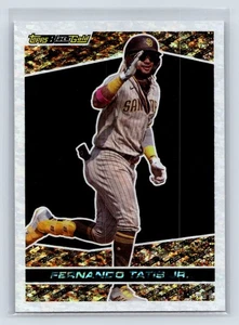 Fernando Tatis Jr. 2021 Topps Update #BG-1 Topps Black Gold SD Padres 3-15 - Bild 1 von 2