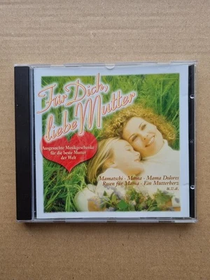 CD Für Dich, liebe Mutter - Ausgesuchte Musikgeschenke für die beste Mutter  - Bild 1 von 4