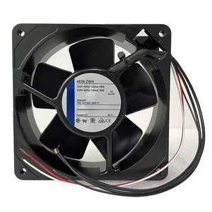 4656ZWH Ventola di raffreddamento 19W 2650 giri/min 230Vac 120x120x38 mm 4656 ZWH - Foto 1 di 4