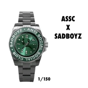 anti social social club X sad boyz watch - Picture 1 of 1