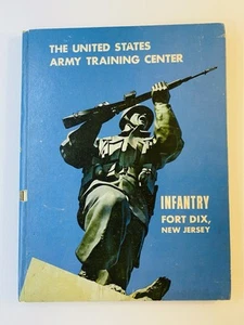 The US Army Training Center Infantry Fort Dix 1965 Yearbook  - Bild 1 von 14