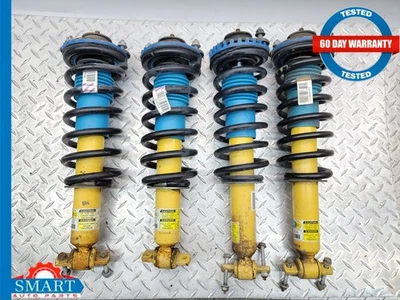 Juego de amortiguador delantero trasero Saturn Sky Pontiac Solstice 40 k millas 06-09 Foto 1 de 4