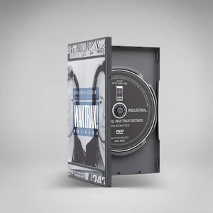 INDUSTRIAL ACCIDENT: The Story of Wax Trax! Records Documentary - DVD w/ B (DVD) - Foto 1 di 1