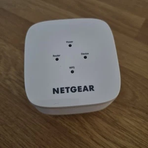 NETGEAR Ex6110 WiFi Range Extender 1200 Mbps - Photo 1/5