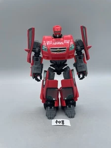 2007 Hasbro Transformers Universe Swerve Chevy Aveo Exclusive Complete - Picture 1 of 10