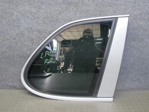 2003-2010 PORSCHE CAYENNE 955 957 REAR RIGHT QUARTER GLASS WINDOW 7L5845298 - Picture 1 of 16