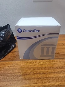 Box of 10: ConvaTec 413180 SUR-FIT Convex-It Skin Barrier-1 3/4",45mm. Exp 2029 - Picture 1 of 4