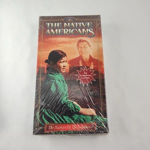 Native Americans, The - The Natives of the Southwest (VHS) NEW sealed PROMO COPY - Picture 1 of 3
