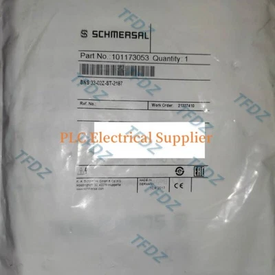 BNS 33-02Z-ST-2187 1 PCS NEW FOR Schmersal Safety Sensor BNS 33-02Z-ST-2187