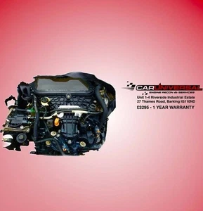 2.0 Citroen Relay Fully Reconditioned Bare Engine S&F in EXC! 1 YEAR WARRANTY - Picture 1 of 2