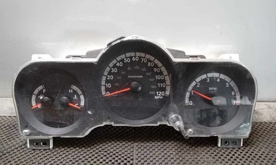 Speedometer DODGE NITRO 07 Foto 1 de 3