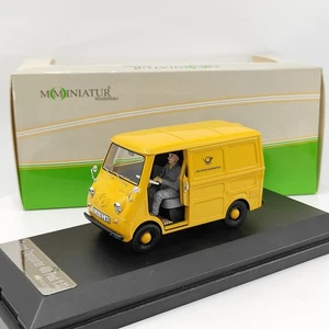 MOMINIATUR 1/32 Goggo Transporter 400 Post Transport Vehicle Resin Model - Picture 1 of 18