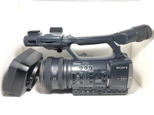 Sony HDR-AX2000 Handycam Full HD Digital Video Camere Camcorder AVCHD Japan - Picture 1 of 9
