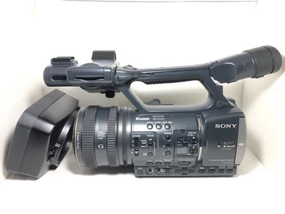 Sony HDR-AX2000 Handycam Full HD Digital Video Camere Camcorder AVCHD Japan - Image 1 of 4