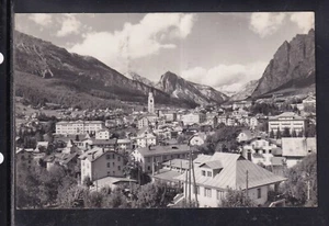 Cartolina Cortina il Col Rosà EC1336 - Picture 1 of 1