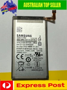 ORIGINAL SAMSUNG Galaxy Z Fold3, SM-F926 Li-ion BATTERY, EB-BF926ABY - Photo 1 sur 9