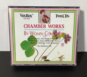 Kammerwerke von Komponistinnen Vox Box 2 CD Set - Bild 1 von 5