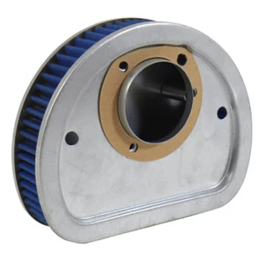 ULTIMA HIGH FLOW AIR FILTER ELEMENTS HARLEY SOFTAIL 29461-99 WASHABLE REUSEABLE - Picture 1 of 1