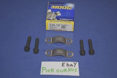 Универсальный комплект соединительных ремней Moog 530-10 1975 - 2010 Chevy GMC Truck - Изображение 1 из 4