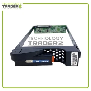 005049024 EMC 1TB 7.2K SATA 3.5” Hard Drive Tray Only W/ Interposer - Picture 1 of 3