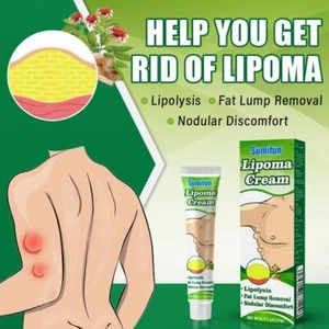 Sumifun Lipomas Cream Antibacterial Cleansing Cellulite Fat Lump Removal - Picture 1 of 7