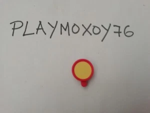 PLAYMOBIL. FARO DELANTERO COCHE-BOLIDO DE CARRERAS REF. 4184. - Picture 1 of 1