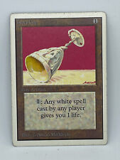  Ivory Cup - Unlimited Edition - MP - MTG Magic The Gathering 