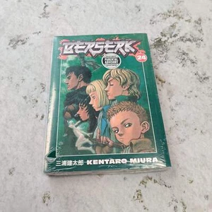 Berserk #24 Kentaro Miura Dark Horse Manga - Sealed 9781593078652 - Picture 1 of 4