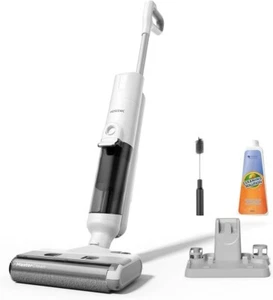 Proscenic F10 Pro Aspirapolvere senza Fili Lavapavimenti Smart Secco Umido - Foto 1 di 19