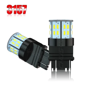 LED Tail Light Bulb For Polaris 2003-2019 Ace 450 500 570 RZR Sportsman 1000 900 - Picture 1 of 12