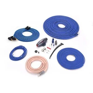 KIT DE CABLEADO AMPLIFICADOR ORION CALIBRE 4 100% LIBRE DE OXÍGENO COBRE (OFC) I XTRCOPPERKIT4 - Imagen 1 de 2