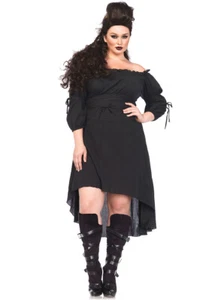 MULL HIGH LOW BAUERNKLEID - Bild 1 von 1
