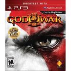 God Of War III für PLAYSTATION 3 PS3 Sehr Gut 3Z