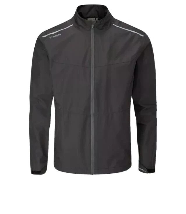 Ping Sensordry Golf jacket Size Medium 24" Pit-pit, Excellent Condition  - Image 1 of 1