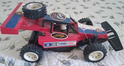 GIG Nikko Turbo King anni '90 - Immagine 1 di 4