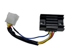 REGOLATORE DI TENSIONE CORRENTE PER APRILIA Leonardo 125 / 150 (1996-2004) - Foto 1 di 10