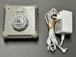 Controlador de velocidad y paquete de alimentación Bachmann 44213 1 amperio - sin conector de pista - Imagen 1 de 4