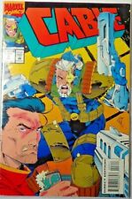 Marvel CABLE Comic, #3, 1993. 