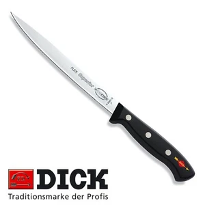 F Dick 7" 18cm Superior Flexible Fish & Chicken Filleting Fillet Knife - 8498018 - Bild 1 von 1